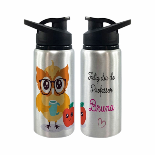 Mesa professora antes